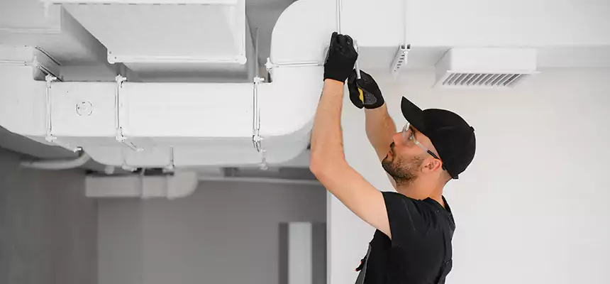 Our Air Duct Cleaning Services in Euclid, OH