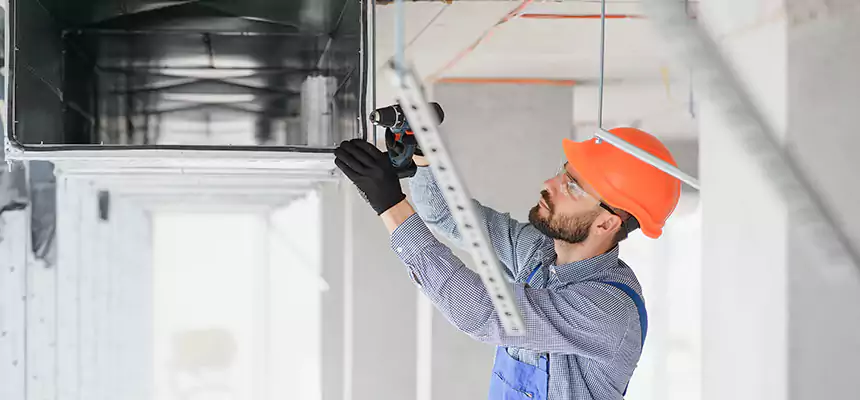 Comprehensive Ventilation Cleaning in Euclid