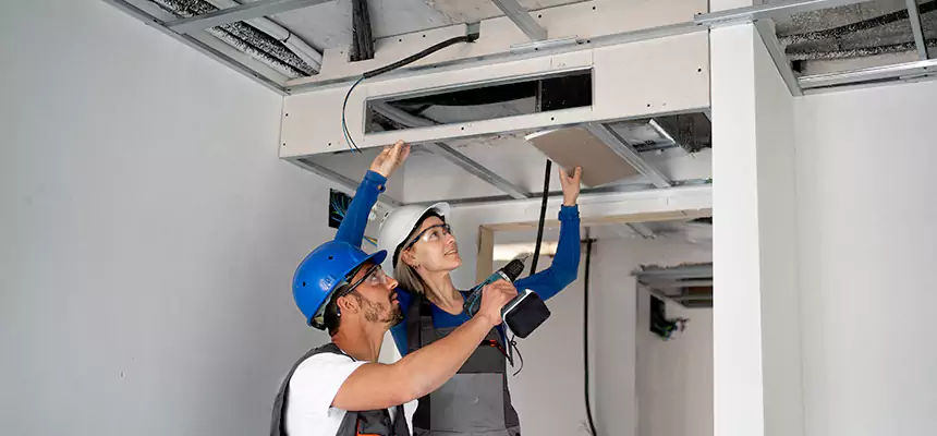 Our Air Duct Virus Disinfection Services in Euclid, OH