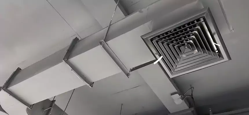 Restorative Allergy Relief Vent Cleaning – Coil, Blower & Housing Detail in Euclid