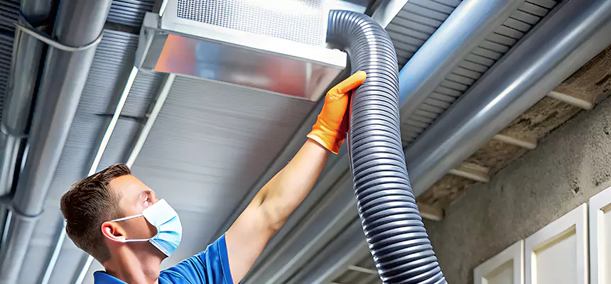 Our Anti-bacterial Duct Cleaning Services in Euclid, OH