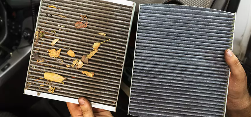 Our Dryer Vent Lint Filter Cleaning Services in Euclid, OH