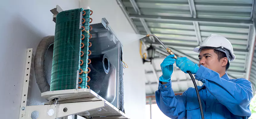 Our Energy-Efficient HVAC Cleaning Services in Euclid, OH