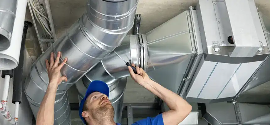 Our Same-Day Air Duct Service in Euclid, OH