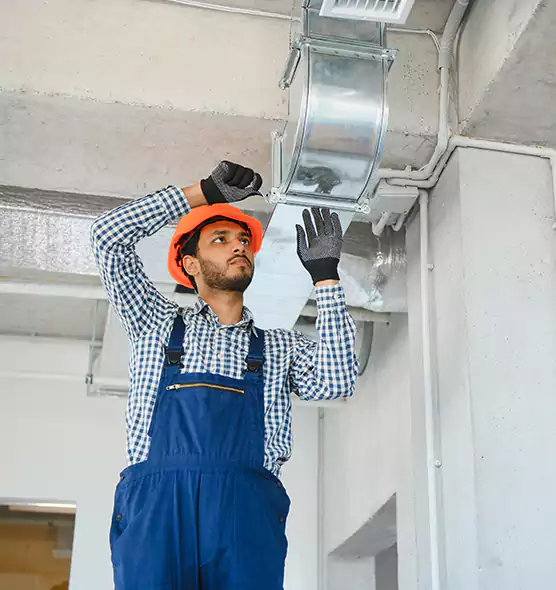 Professional Air Duct Cleaning Service in Euclid, OH