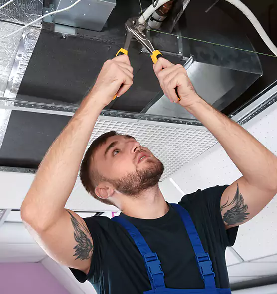 About Air Duct Repair Services in Euclid, OH