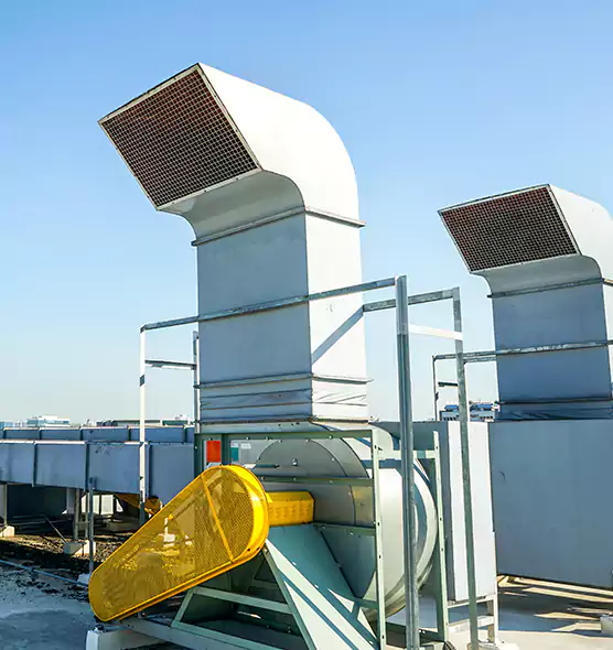 Advanced Commercial HVAC Duct Cleaning in Euclid, OH