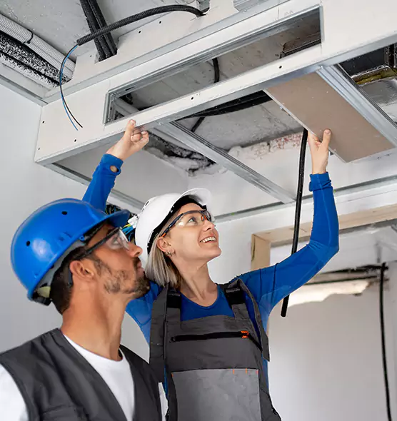 Comprehensive Duct Insulation Services in Euclid, OH