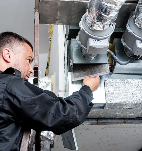 Professional Furnace Vent Cleaning in Euclid, OH