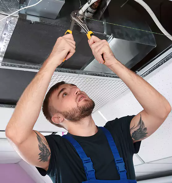 Trusted Home Air Duct Cleaning in Euclid, OH