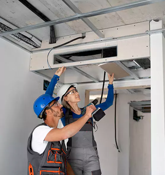About Post-Construction Duct Cleaning in Euclid, OH