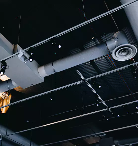 Professinal UV Light Air Purification for Ducts in Euclid, OH